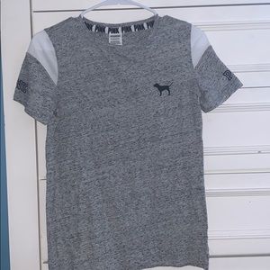 Pink Short Sleeve Tee Shirt